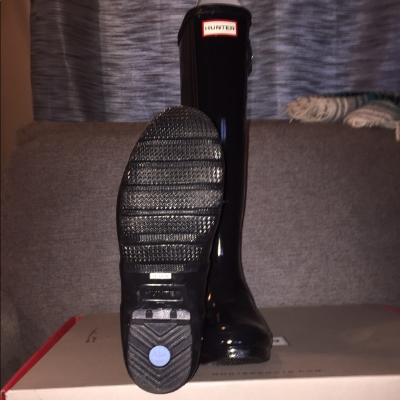 Hunter Boots